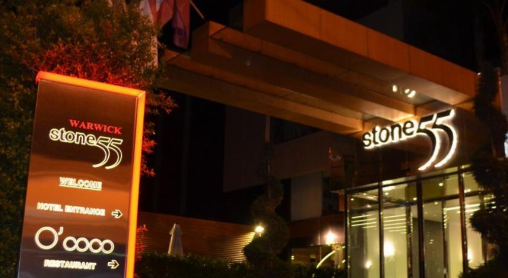 Warwick Stone 55 Hotel