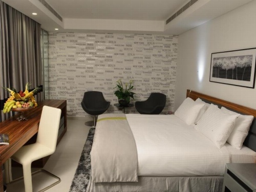 Warwick Stone 55 Hotel image 45