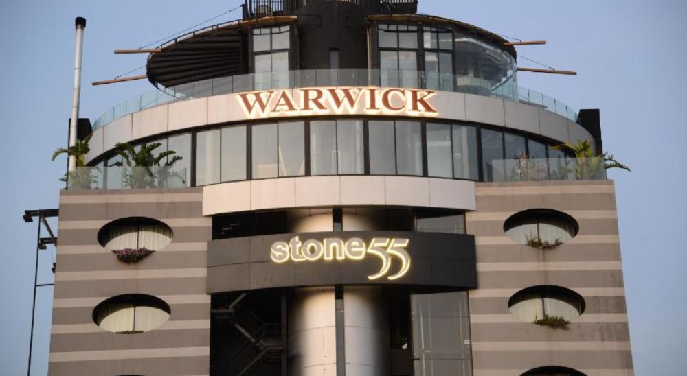 Warwick Stone 55 Hotel